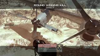 Leftovers from my first few weeks back on MW2