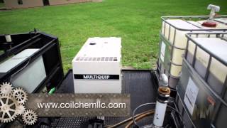 Manufacturing Marvels Introduces CoilChem L.L.C as an Oil and Gas Industry Leader Manufacturing Marvels Visits Cwp Coil