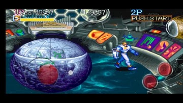 Captain Commando Last Stage 9 Clear The End Old Best Gameplay #gameplayvideos #captaincommando