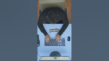 Asymmetric vs Symmetric Encryption #encryption #cybersecurity