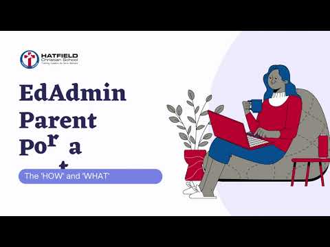 EdAdmin Parent Portal - How to