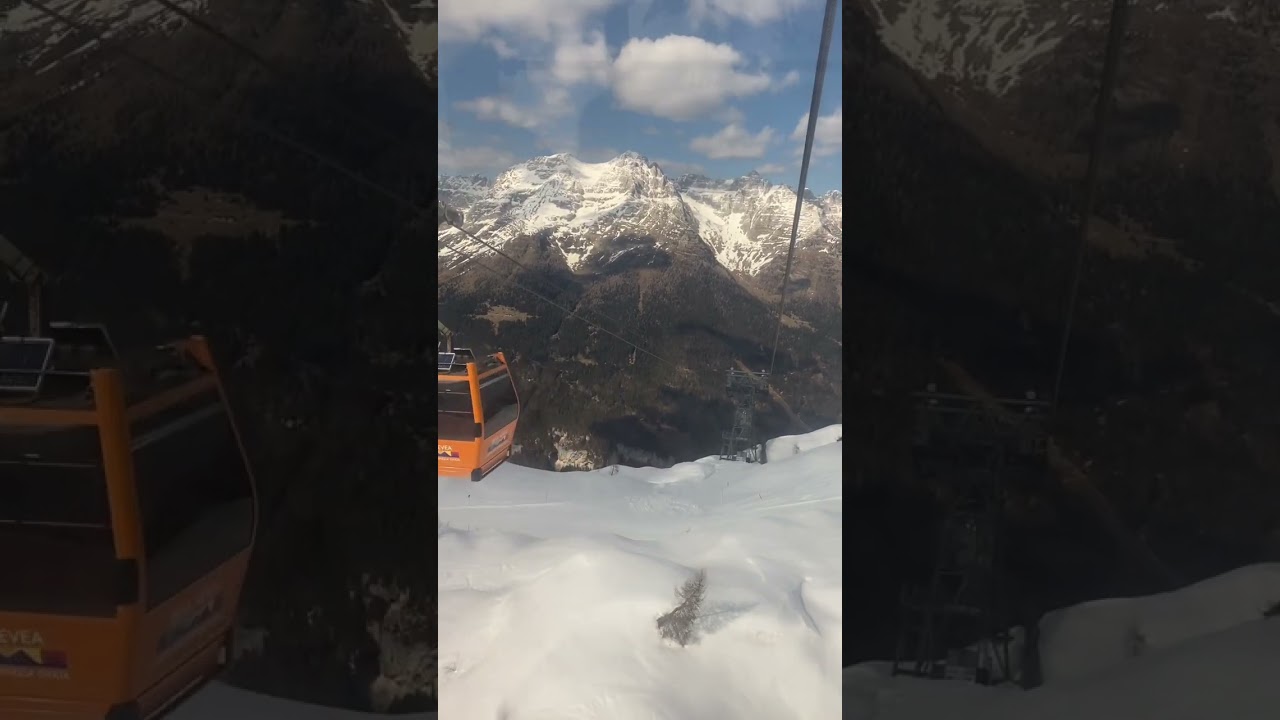 Sella Nevea 8/4/2023