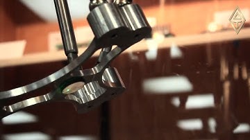 Hexapod Using Kinematics