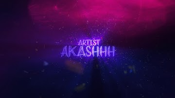 Youtube Intro Overview || Using After Effects & Trapcode Suite