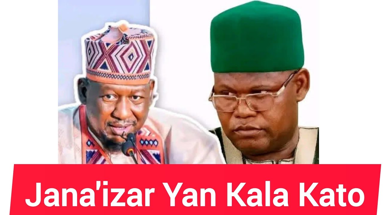 Jana'izar Yan Kala Kato | Kali Yada Sheikh Kabiru Gombe Ya Fatattaki Yan Kala Kato A Garin Zaria