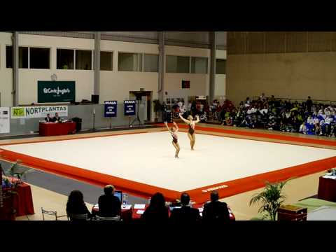 MIAC 2009 - Maiken Thorne / Mollie Grehan (Tempo)