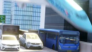 3D 사고게임 screenshot 5