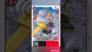 KNIGHTMON #shorts