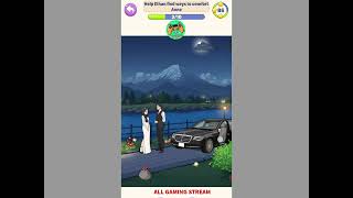 Tricky Story level 11 | help Ethan find way to comfort anna Gameplay  screenshot 2