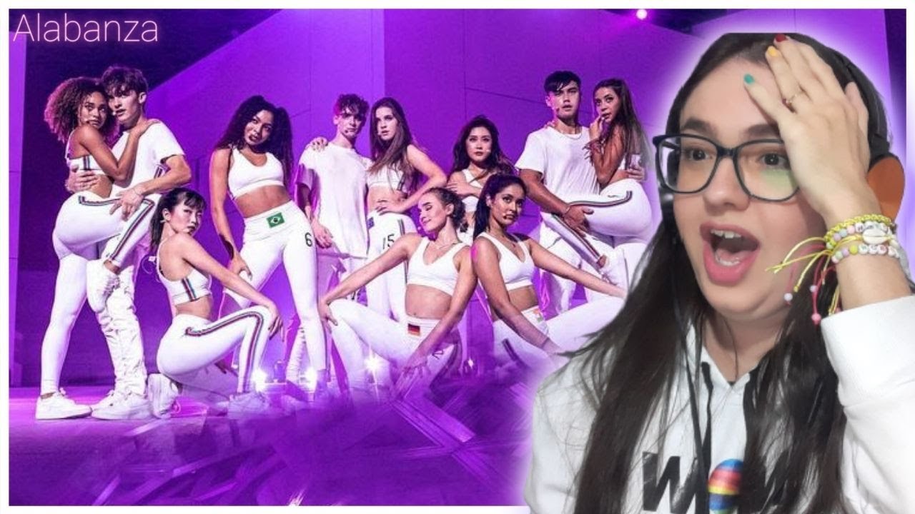 [REACT] NOW LOVE LIVE SHOW IN ABU DHABI | NOW UNITED | MOMENT UNITED | Beatriz Creazzo