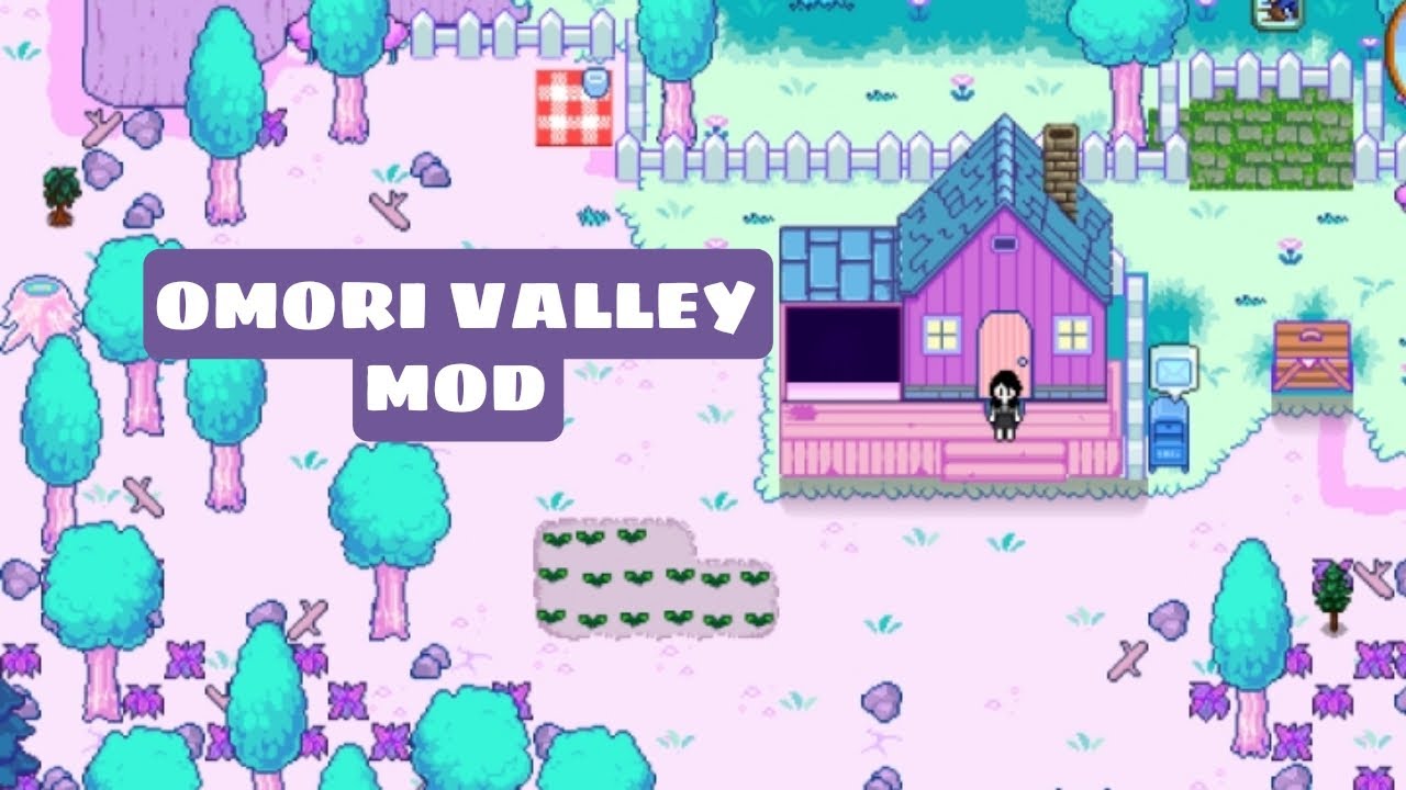 stardew valley 1.4.5 || Mega mod - YouTube