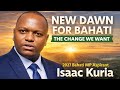 HATARI Genz Isaac Kuria Ready To Fight For Bahati MP Role Says Constituency Needs URGENT ACTION