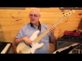 Real Bass Lessons 39 - Motown Fills