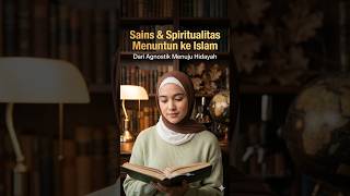 Kisah Mualaf Daphne: Dari Agnostik Menuju Hidayah. Sains &amp; Spiritualitas Menuntun ke Islam #mualaf