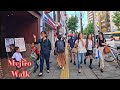 Mejiro  tokyo in japan walk tour 4k1220236