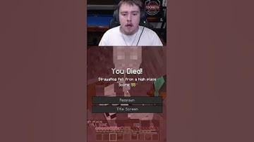 They ruined my spawn  #minecraft #fail #funny