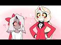 La Guía De Ligue Con Charlie | Fandub Hazbin Hotel | Dubsfeos