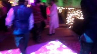Magik Touch interactive floor