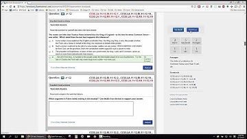 Creating assessments in Illuminate DnA