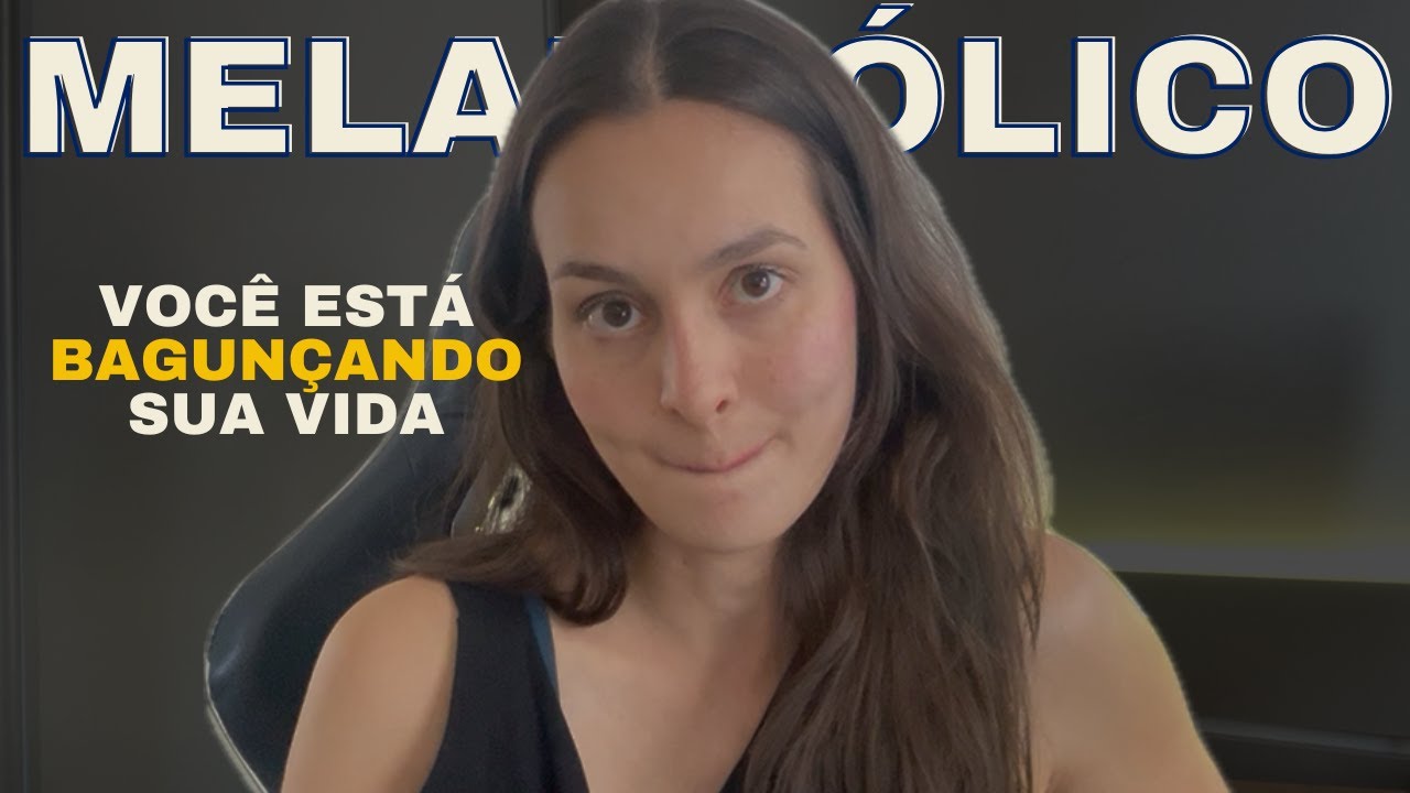 Rotina Saudável para Melancólicos: Como Organizar Seu Dia e Controlar os Pensamentos Negativos