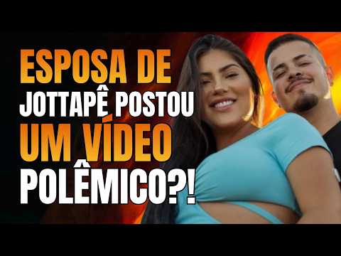 👀 DID JOTTAPÊ'S WIFE POST A CONTROVERSIAL VIDEO?!