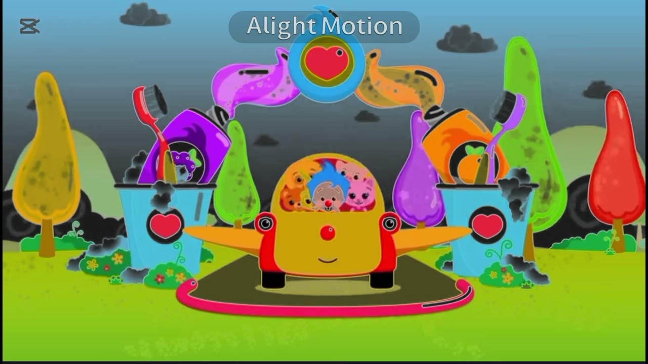 Tuni Plim Plim Logo Effects (Sponsored By Klasky Csupo 2001 Effects)