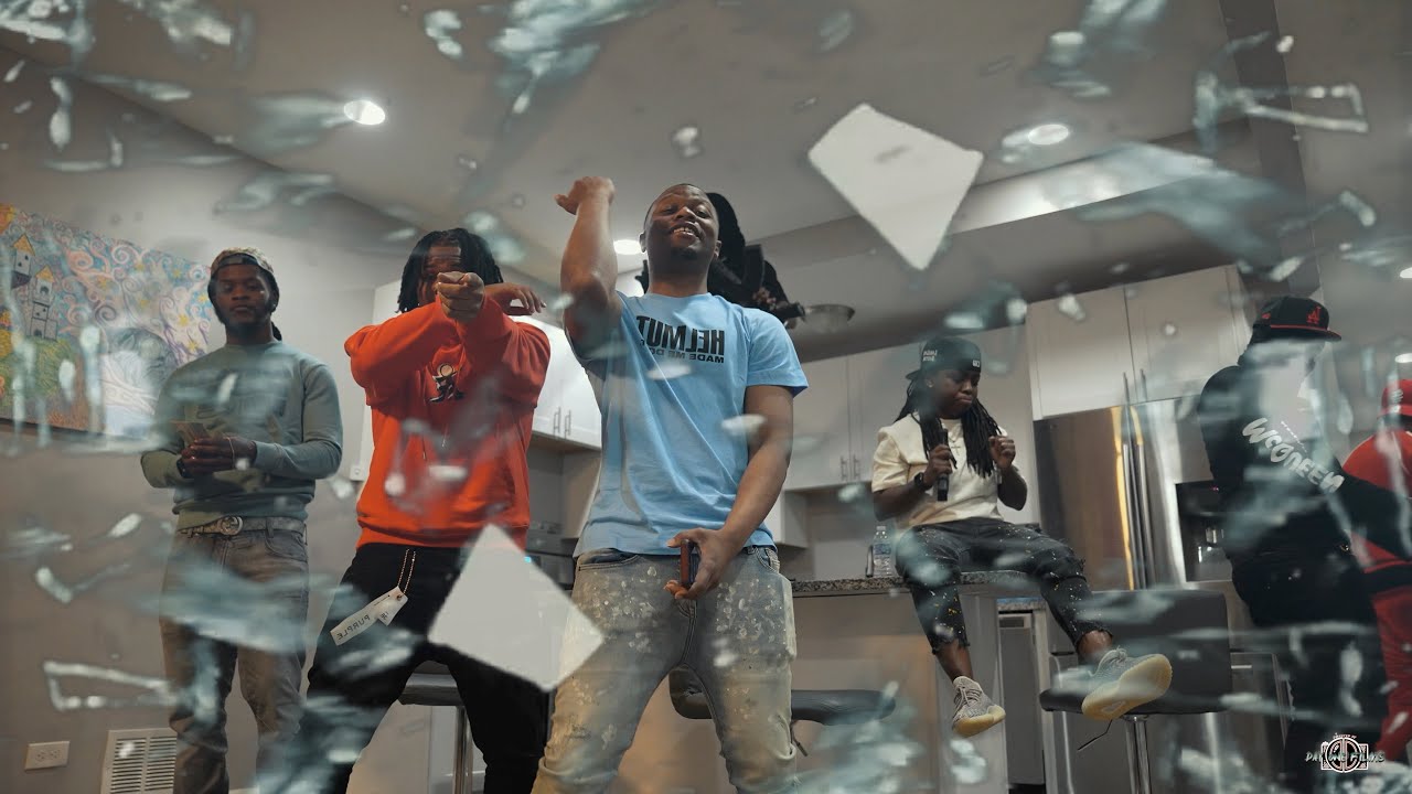 CJWayne x Chief StacksllKT - Sit Down 🎥Shot By Day One Visuals ( 4k )