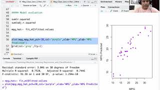 Regression and Classification 14 : Regression Analysis with R