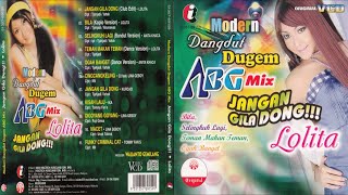 Lolita - Modern Dangdut Dugem ABG Mix (Full Album CD)