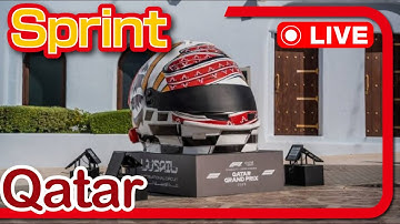 🔴F1 Rd.23 カタールGP スプリント【ガヤライブ】#f1jp #qatargp