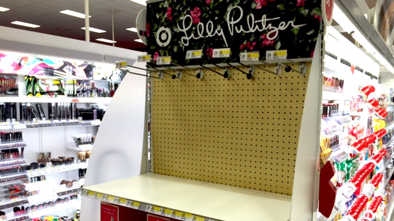 Fashion Line Lilly Pulitizer Debuts at Target but Sells out Within Minutes