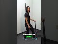 Ankle Pain This Lunge Variation STRETCHES and HELPS!