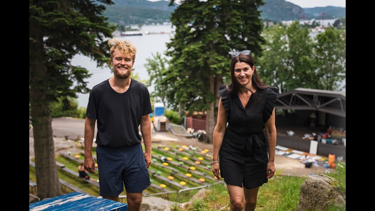 Ny hovedsponsoravtale med Fjellparkfestivalen