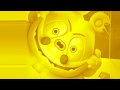 Youtube Thumbnail YELLOW & MIRROR & ROBOT BOICE Gummibär REUQUEST VIDOE Swedish Gummy Bear Song