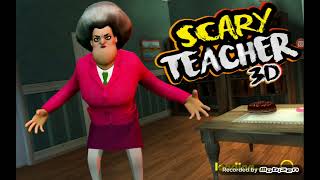 Evet Arkadaşlar Bugün De Değişiklik Olsun Dedim Ve Bu Gün Scary Teachr .In 1. Yi Çektim 2Ynd