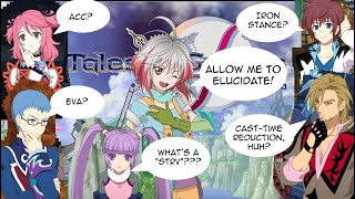 Understanding Graces 101:  Beyond the Battle Tips Book Tales Of Graces F Combat Tips