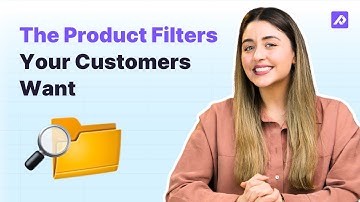 5 Product Filters You Need To Add To Your Multichannel Ecommerce Website