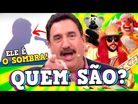 FAMOSOS DA TV