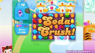 Candy Crush Soda Saga Jam Levels screenshot 1