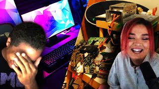 I reviewed my viewers' PC setups and it was insane...