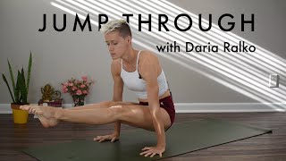 Famous Jump Through Tutorial Profile