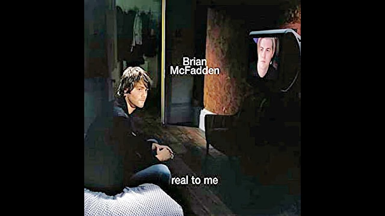 BBC UK #1s 2004-25 - Brian McFadden - Real To Me