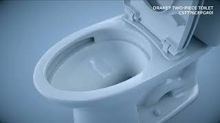 TOTO Drake® 2021 Toilet screenshot 1