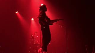 Anna Calvi - Wish - Live at the Melkweg