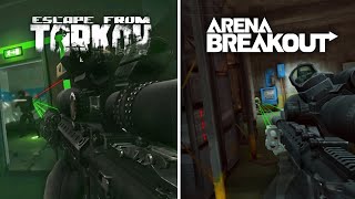 MOST Expensive TARKOV Builds In Arena Breakout! | Arena Breakout