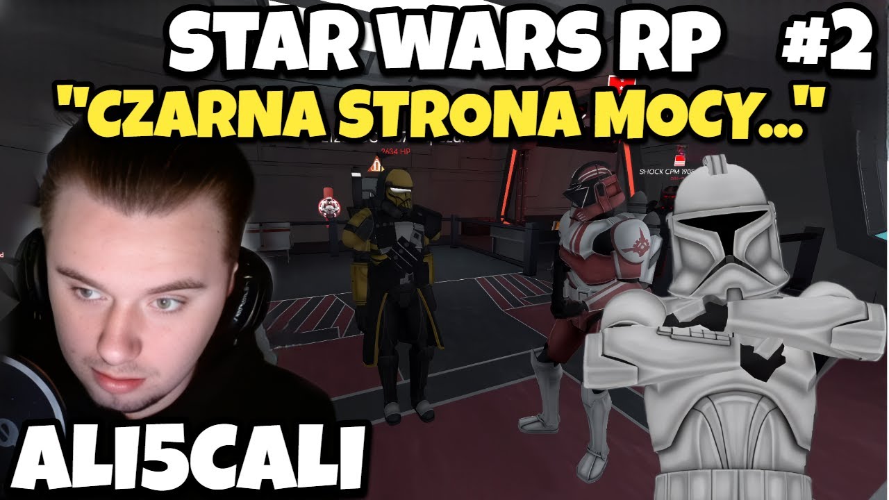 🎮ALI5CALI STAR WARS RP -