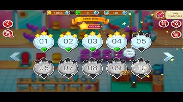 Barber Shop - Simulator Games Gameplay Video #BarberShop #BarberGame #HairCutGame