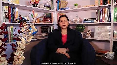 Exploring the Input Output Table of Indian Economy | Mathematical Economics