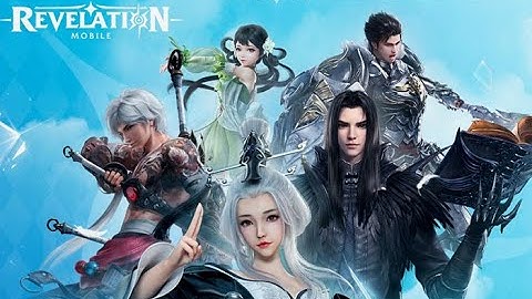 Revelation: Infinite Journey - ™ More Than Words ™