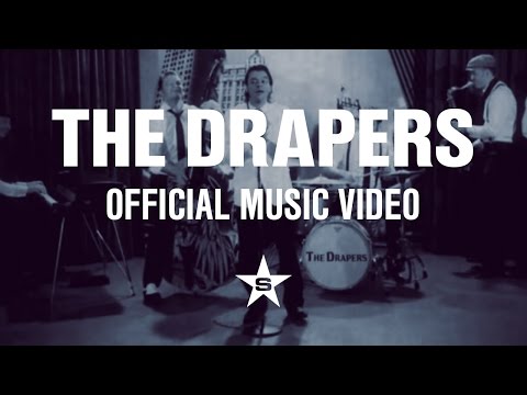 The Drapers - Yakety Yak (Official Video HD)